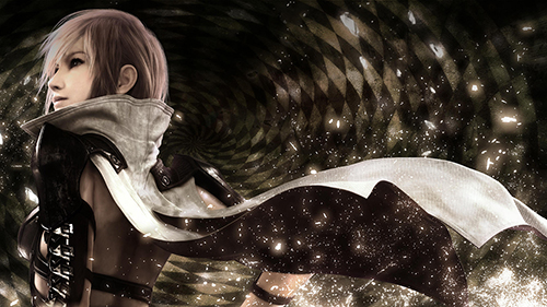 Final Fantasy XIII-3 Lightning Returns Wallpaper 009