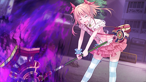 Omega Quintet Wallpaper 018