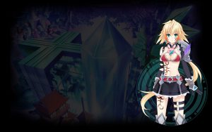 Hyperdevotion Noire: Goddess Black Heart Steam Background 04