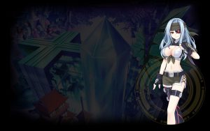 Hyperdevotion Noire: Goddess Black Heart Steam Background 05