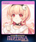 Hyperdimension Neptunia Re;Birth 1 Steam Trading Card 03