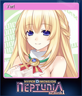 Hyperdimension Neptunia Re;Birth 1 Steam Trading Card 05