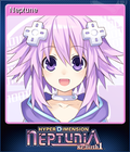 Hyperdimension Neptunia Re;Birth 1 Steam Trading Card 06