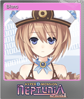 Hyperdimension Neptunia Re;Birth 1 Steam Trading Card Foil 02