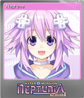 Hyperdimension Neptunia Re;Birth 1 Steam Trading Card Foil 06