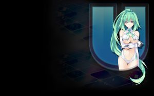 Hyperdimension Neptunia U: Action Unleashed Steam Background 02