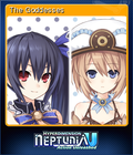Hyperdimension Neptunia U: Action Unleashed Steam Trading Card 03