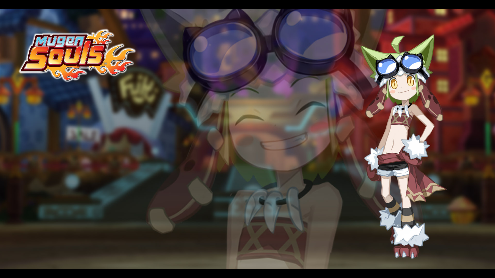 Steam Trading Cards - Mugen Souls | Ethereal Games1920 x 1080