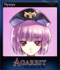 Agarest: Generations of War Steam Trading Card 01
