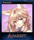 Agarest: Generations of War Steam Trading Card 06