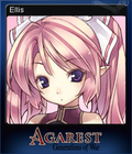 Agarest: Generations of War Steam Trading Card 09