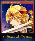 3 Stars of Destiny Steam Trading Card 01