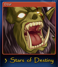 3 Stars of Destiny Steam Trading Card 04