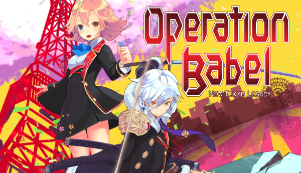 Operation Babel: New Tokyo Legacy