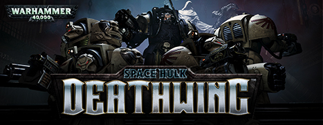 Daily Deal - Space Hulk: Deathwing, 60% Off | Ethereal Games - 467 x 181 jpeg 560kB