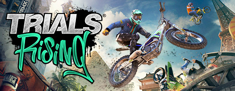 Now Available on Steam - Trials® Rising | Ethereal Games