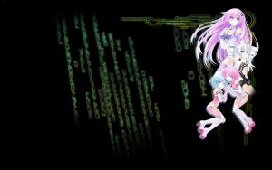 Hyperdimension Neptunia ReBirth 2 Sisters Generation - Steam Background 005