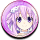 Hyperdimension Neptunia ReBirth 2 Sisters Generation - Steam Badge 001