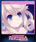 Hyperdimension Neptunia ReBirth 2 Sisters Generation - Steam Trading Card 003
