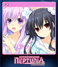 Hyperdimension Neptunia ReBirth 2 Sisters Generation - Steam Trading Card 004