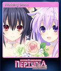 Hyperdimension Neptunia ReBirth 2 Sisters Generation - Steam Trading Card 005