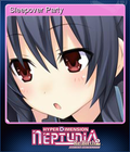 Hyperdimension Neptunia ReBirth 2 Sisters Generation - Steam Trading Card 006
