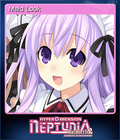 Hyperdimension Neptunia ReBirth 2 Sisters Generation - Steam Trading Card 008