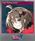Mary Skelter Nigtmares - Steam Foil Trading Card 007