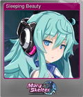 Mary Skelter Nigtmares - Steam Foil Trading Card 008