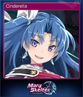 Mary Skelter Nigtmares - Steam Trading Card 002