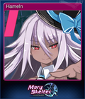 Mary Skelter Nigtmares - Steam Trading Card 004