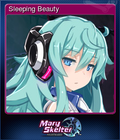 Mary Skelter Nigtmares - Steam Trading Card 008