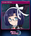 Mary Skelter Nigtmares - Steam Trading Card 009