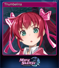 Mary Skelter Nigtmares - Steam Trading Card 010