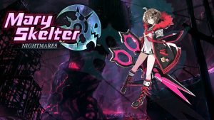 Mary Skelter Nigtmares - Steam Trading Card Artwork 007 - Red Riding Hood