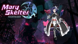 Mary Skelter Nigtmares - Steam Trading Card Artwork 009 - Snow White
